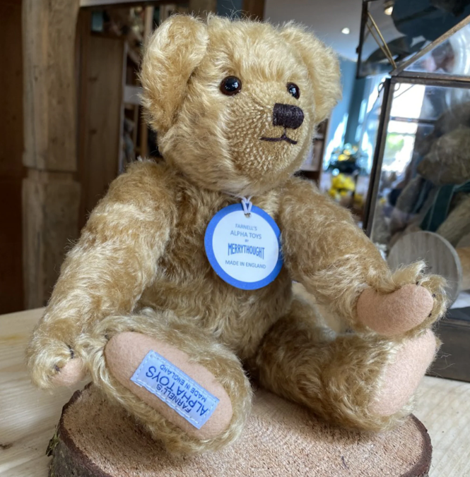 What is Merrythought? | Loved Before